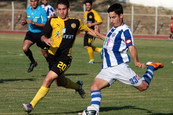 «Βλέπει» Αμανατίδη ο Βαζέχα!