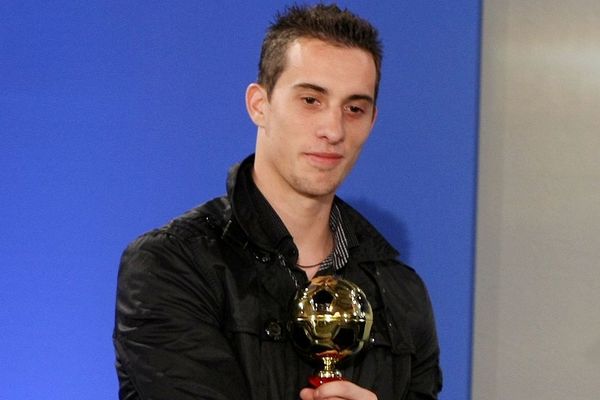 Γιακουμής: «Να καθιερωθώ στον ΠΑΟΚ»