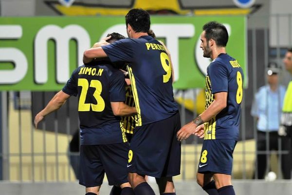 Αρκαδική ψυχή στα πέναλτι! (videos+photos)