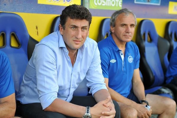 Τσχαντάντζε: «Δεν ξέρω τι έφταιξε…»