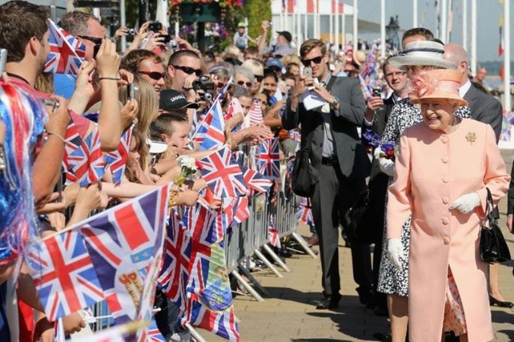 Ολυμπιακοί Αγώνες 2012 - Τελετή Έναρξης: Ποντάρουν στη Βασίλισσα Ελισάβετ!