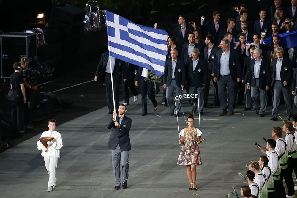 Ολυμπιακοί Αγώνες 2012: Η Ελλάδα και οι άλλοι... μόνιμοι