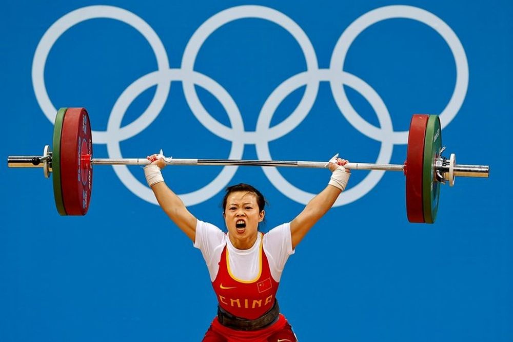 Ολυμπιακοί Αγώνες 2012: Αποκλείστηκε η πρωταθλήτρια κόσμου, Σλιβένκο