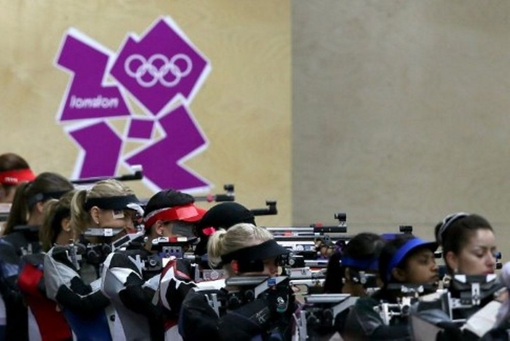 Ολυμπιακοί Αγώνες 2012: Αποκλείστηκε στη σκοποβολή η Δούκα