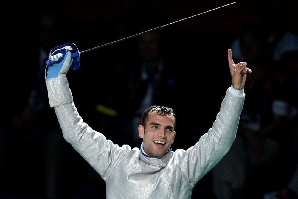 Ολυμπιακοί Αγώνες – Ξιφασκία: «Χρυσός» ο Ζιλάγκι