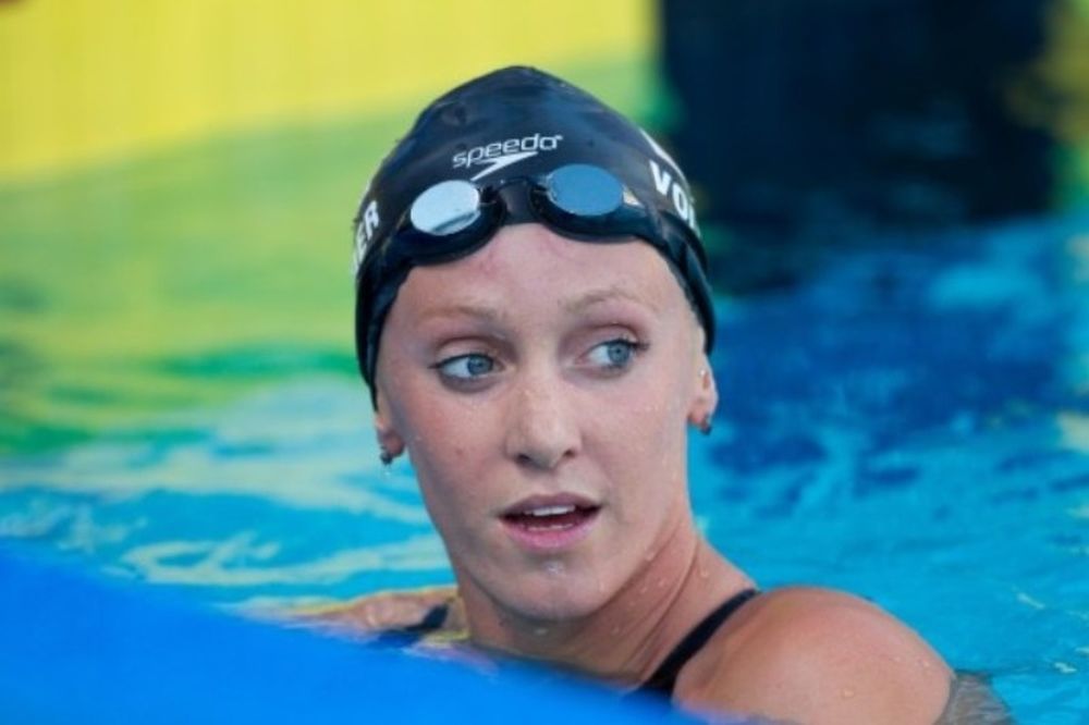 Ολυμπιακοί Αγώνες 2012 – Κολύμβηση: «Χρυσή» με παγκόσμιο ρεκόρ η Βόλμερ!