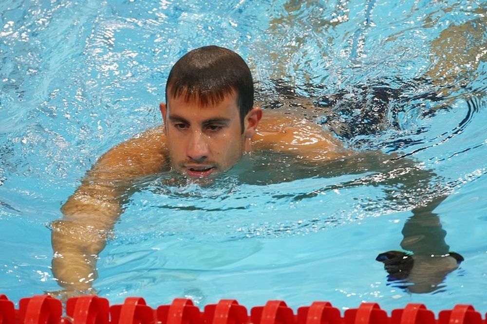Ολυμπιακοί Αγώνες - Κολύμβηση: Εκτός τελικού ο Γρηγοριάδης