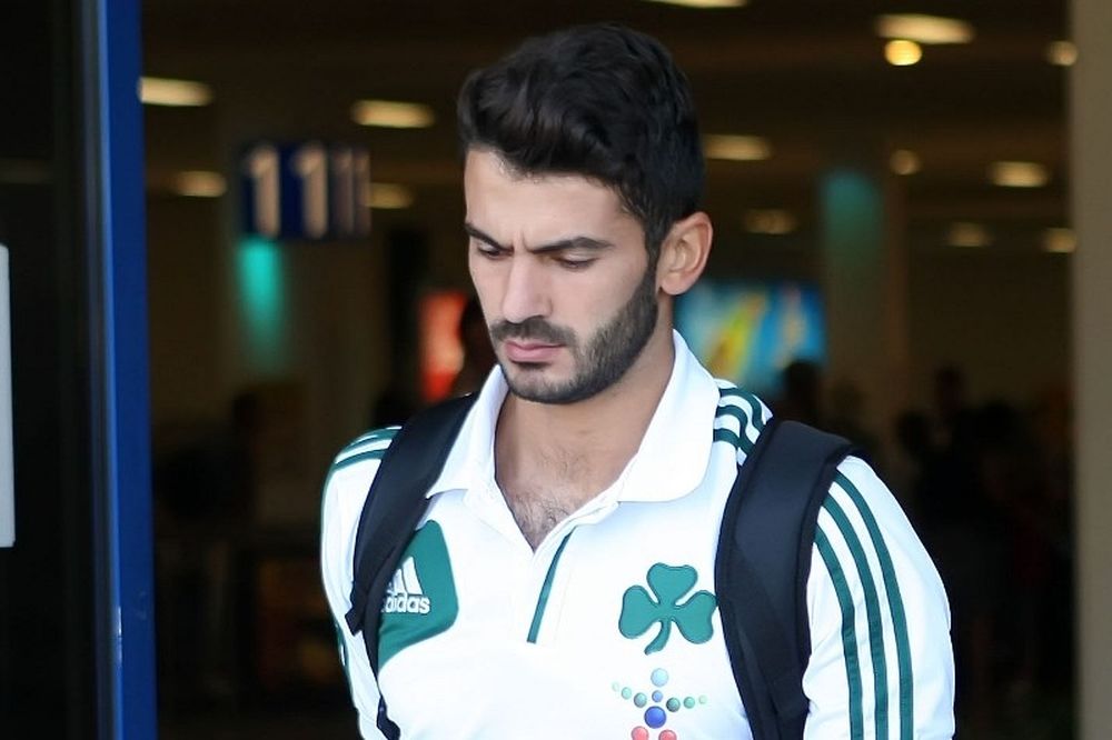 Ιωαννίδης: «Έρχομαι μετά χαράς στην ΑΕΚ»