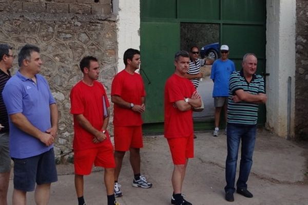 Ζήτησε… χαρακτήρα ο Παπαδημητρίου στον Φωκικό