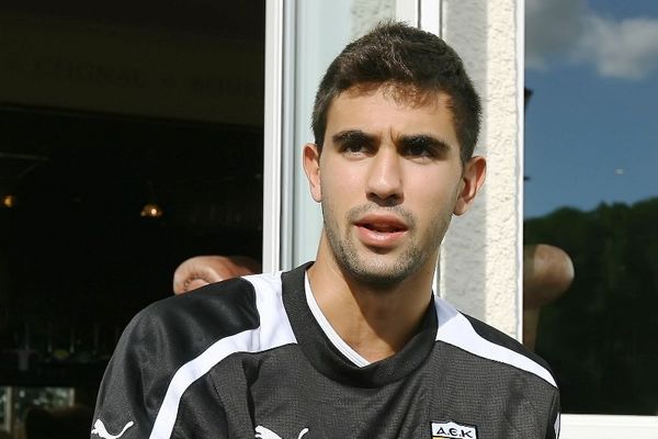 Τσίτας: «Ελπίζουμε οι νέοι να βοηθήσουμε την ΑΕΚ»