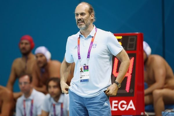 Ολυμπιακοί Αγώνες - Πόλο: Άντριτς: «Έχουμε κίνητρο για το… θαύμα»