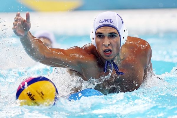 Λονδίνο 2012 - Πόλο: Φουντούλης: «Μεγαλύτερη αισιοδοξία και αυτοπεποίθηση»