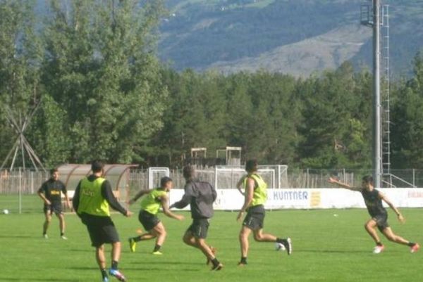 «Τεστ» με Καϊσερίσπορ για τον Άρη