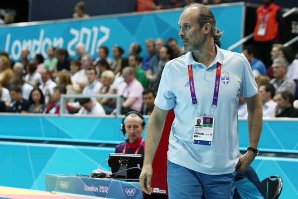 Ολυμπιακοί Αγώνες 2012-Πόλο: Άντριτς: «Τώρα αρχίζουν τα κρίσιμα»