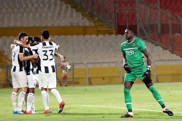Europa League: Άλμα πρόκρισης ο ΠΑΟΚ, 2-0 τη Μπνέι Γιεχούντα (photos)