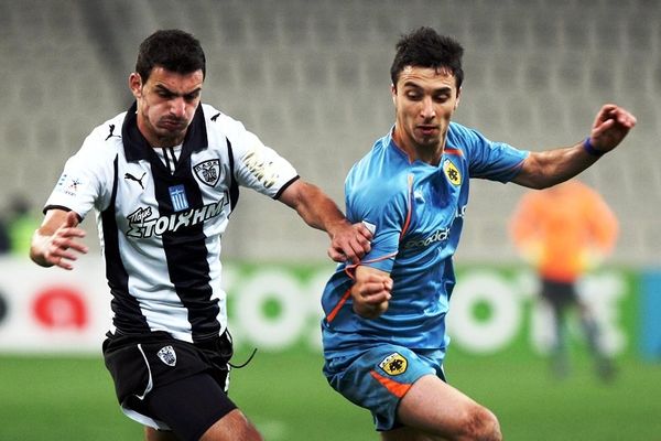 Ανακοίνωσε Τσουκαλά κι άλλους τέσσερις ο ΠΑΣ