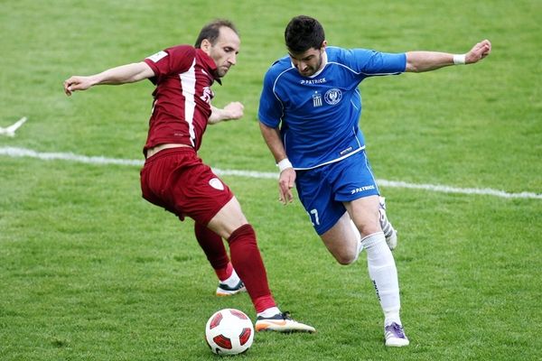 Προς Νίκη Βόλου ο Μπέκα