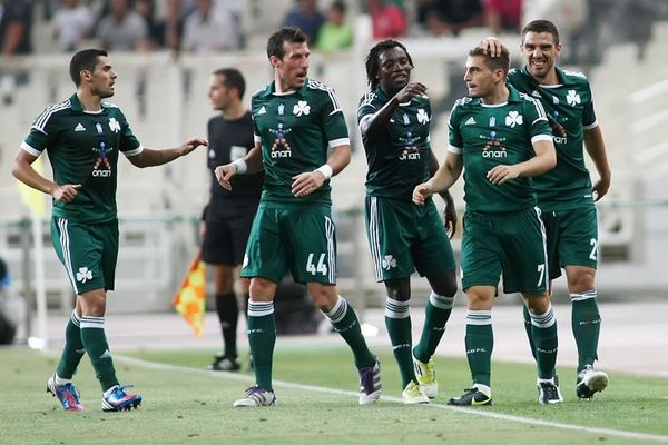 Παναθηναϊκός: Αστεράτη πρόκριση