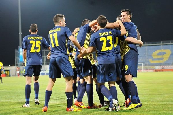 Με πίστη για την υπέρβαση ο Αστέρας