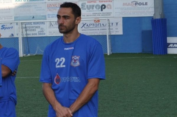 Στους αρχηγούς της Επισκοπής ο Ψωμάς