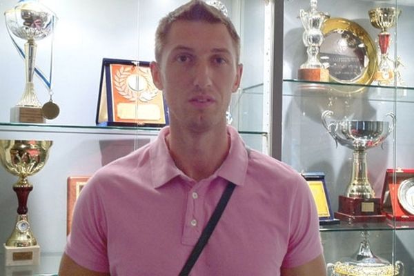 Γιούρισιτς: «Τεράστιος σύλλογος ο Ολυμπιακός»
