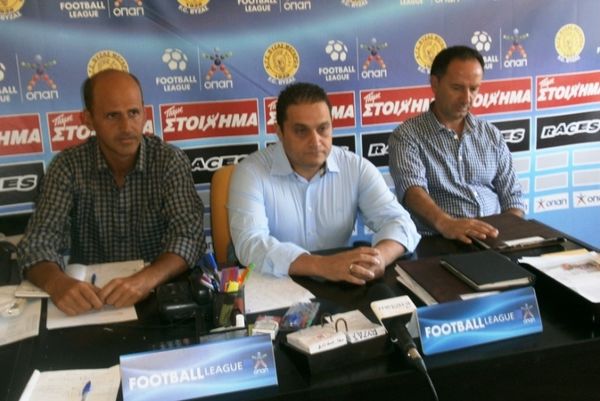 «Σε τρία χρόνια θα χαίρονται όλοι για τον Βύζαντα Μεγάρων»