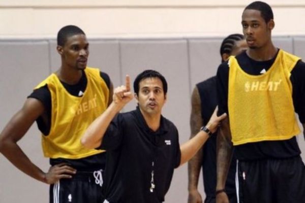 Μαϊάμι Χιτ: Υπέγραψαν Γκλάντνες και Βαρνάντο