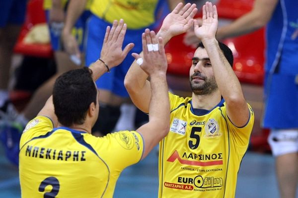 Ηρακλής: Το «όχι» του Στιβαχτή