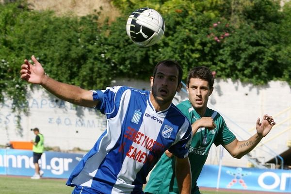 Χωρίς Φαρινόλα, Ντα Σίλβα η Καλλιθέα