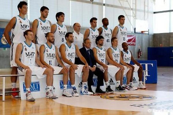 Έκανε το 5 στα 5 η Ρεάλ