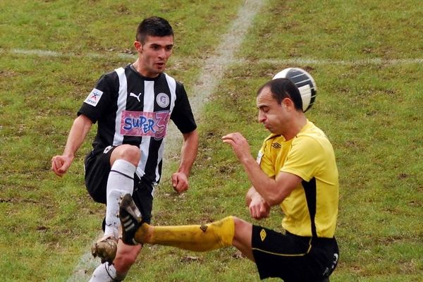 Λαμπερνάκης: «Γρήγορη σωτηρία με την Επανομή»