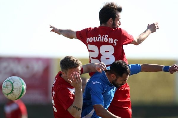 Σουλίδης: «Πρωταγωνιστής ο Ηρακλής»