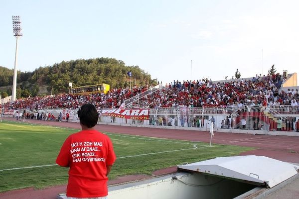Μία κλάση πάνω ο Ολυμπιακός Βόλου, 4-1 την Επανομή