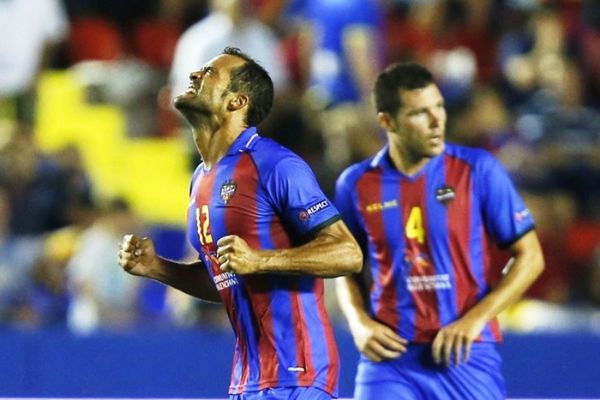 Europa League: 12ος Όμιλος: Νίκη με Χουανφράν για Λεβάντε (video)