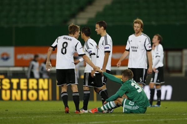 Europa League 11ος όμιλος: «Διπλό» κορυφής για Ρόζενμποργκ