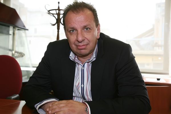 Πανθρακικός: Αποχώρηση Σαββάκη και παραχώρηση των μετοχών!