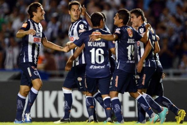 CONCACAF Champions League: Πρόκριση για Μοντερέι (videos)
