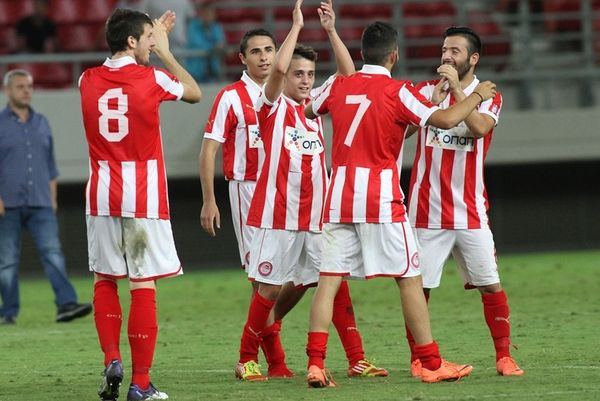 Ολυμπιακός: Βαθμός… πρόκρισης στην Μασσαλία