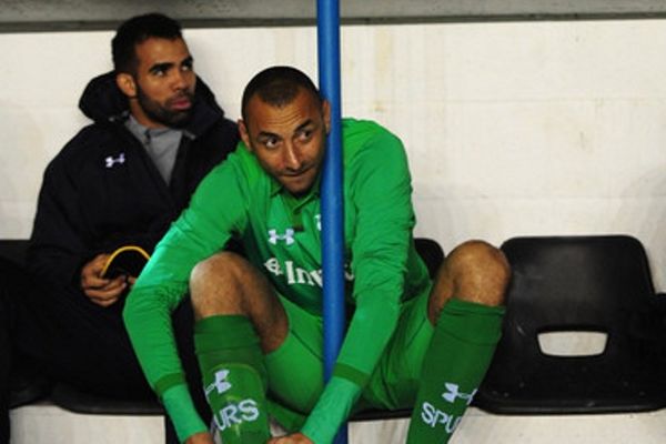 Τότεναμ: Στριμώχτηκε... με Καρλάιλ (photos)