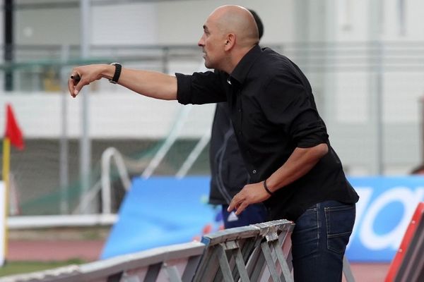 Καρύδας: «Έχουμε μεγάλη θέληση»
