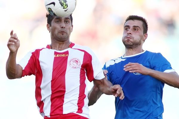 Ολυμπιακός Βόλου: Πλήγμα με Ντεβάλις