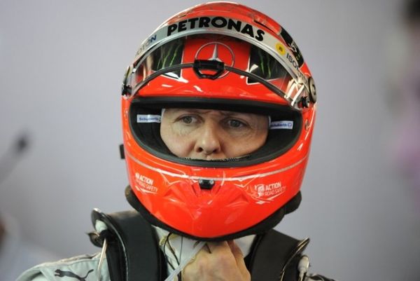«Στη Sauber ο Σουμάχερ»
