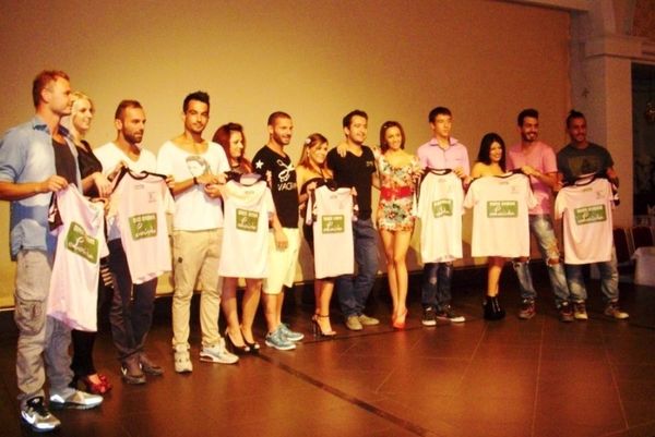 Βουκεφάλας: Τα κορίτσια της Σούλας στη σκηνή (photos)