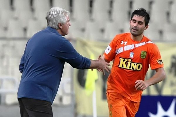 Σιωπίδης: «Ηγέτης ο Αγκάνθο»