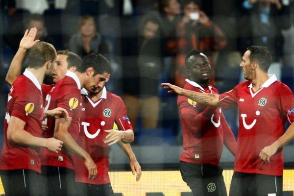 12ος Όμιλος: Ανατροπή χαρακτήρα από Αννόβερο (video)