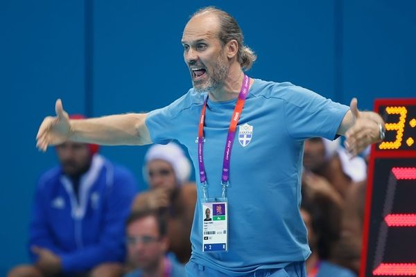 Εθνική Πόλο: Τέλος ο Άντριτς!