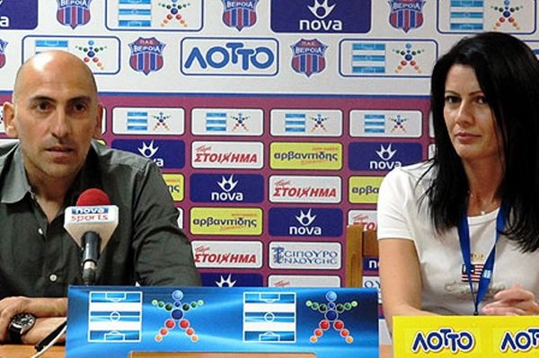 Καρύδας: «Σημαντικό αποτέλεσμα κόντρα στον Ατρόμητο»