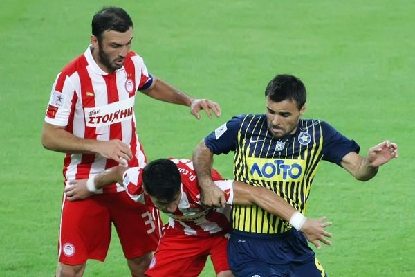 Καλαντζής: «Δεν μας έκανε το χατίρι η μπάλα»