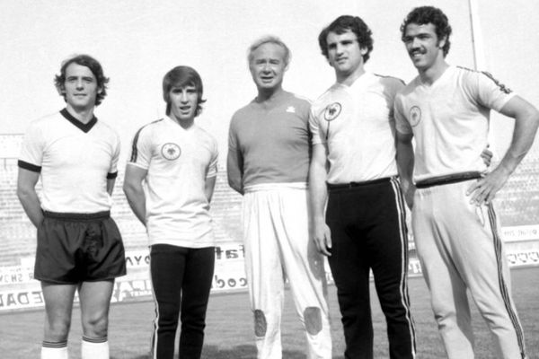 Ρετρό ιστορίες: Φράντισεκ Φάντροκ, 31 χρόνια χωρίς τον «παππού» (photos+videos)