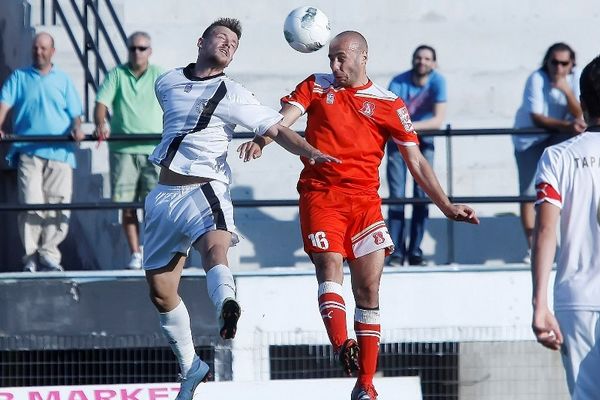 Δόξα Δράμας - Πανσερραϊκός: Το... στοιχειωμένο 1-1